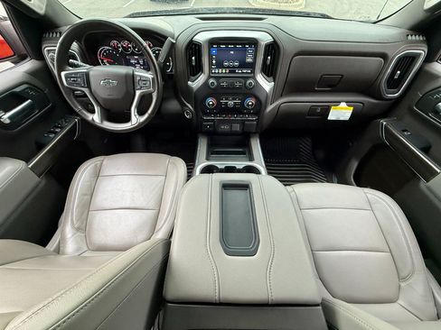 Used 2020 Chevrolet Silverado 1500 RST w/ All-Star Edition AWD/4WD image 9