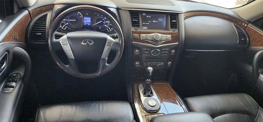 Used 2017 INFINITI QX80 2WD image 17