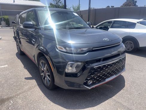 Used 2020 Kia Soul GT-Line w/ GT 2.0L Power Sunroof Package FWD image 1