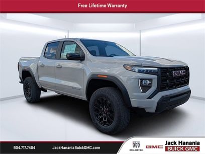New 2026 GMC Canyon Elevation