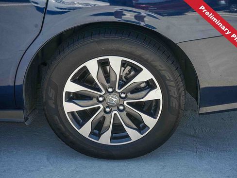 Used 2024 Honda Odyssey EX-L image 9