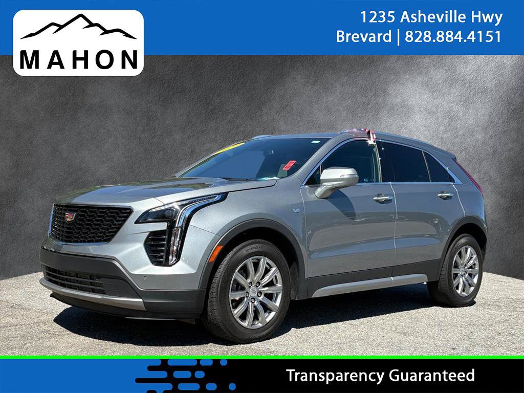 Used 2023 Cadillac XT4 Premium Luxury AWD/4WD image 1