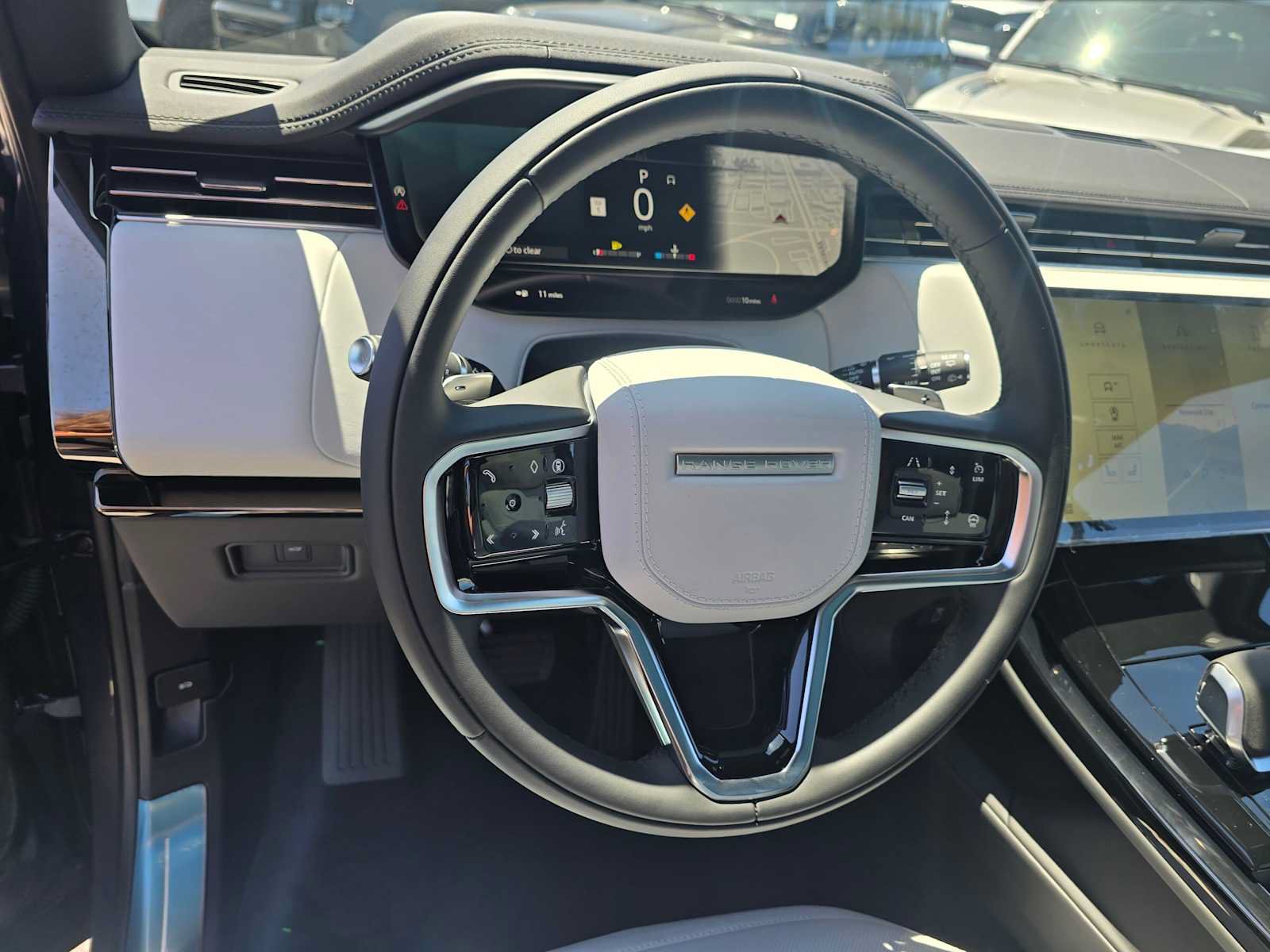 New 2026 Land Rover Range Rover Sport SE AWD/4WD image 25