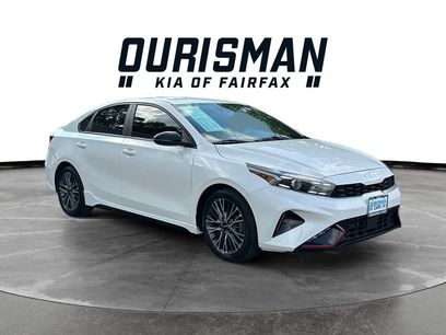 Certified 2022 Kia Forte GT-Line w/ GT-Line Premium Package