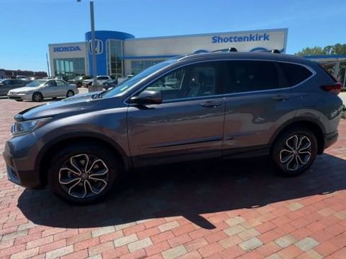Certified 2022 Honda CR-V EX image 7
