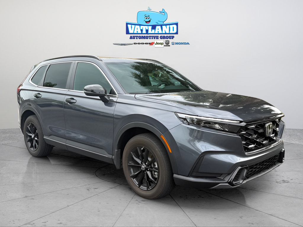 Used 2024 Honda CR-V Sport image 21