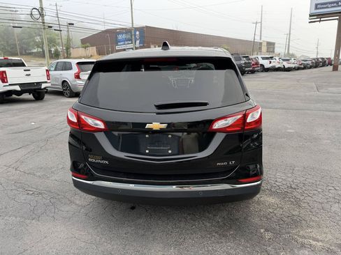 Used 2018 Chevrolet Equinox LT AWD/4WD image 6