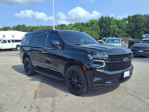 Used 2024 Chevrolet Tahoe RST w/ Max Trailering Package AWD/4WD image 21