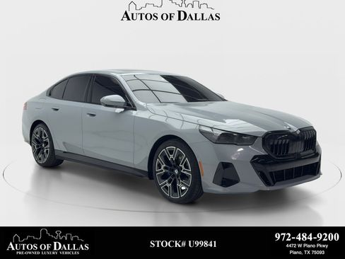 Used 2026 BMW 530i w/ M Sport Package RWD image 1