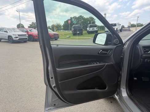 Used 2026 Dodge Durango GT w/ Blacktop Package RWD image 13