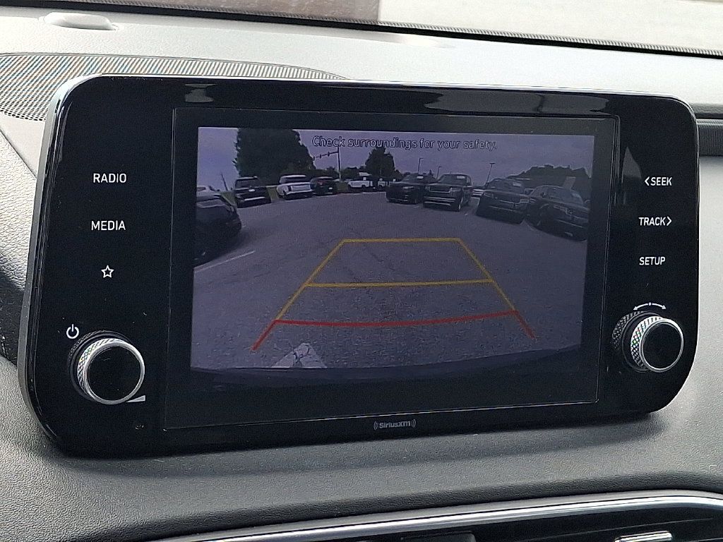 Used 2022 Hyundai Santa Fe SEL AWD/4WD image 24