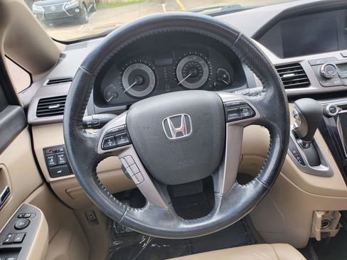 Used 2017 Honda Odyssey EX-L image 33