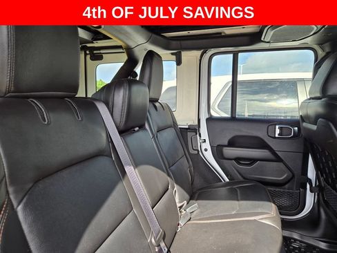 Used 2023 Jeep Wrangler Unlimited Rubicon 392 w/ Trailer Tow Package AWD/4WD image 18