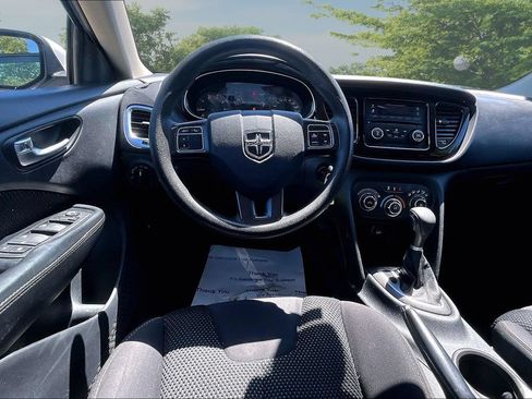 Used 2015 Dodge Dart SXT FWD image 5