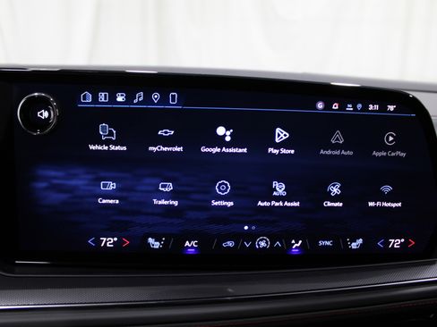 Used 2026 Chevrolet Suburban RST w/ RST Capability Package image 15