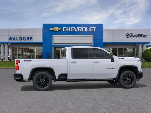 New 2026 Chevrolet Silverado 2500 LTZ w/ Trail Boss Package image 6