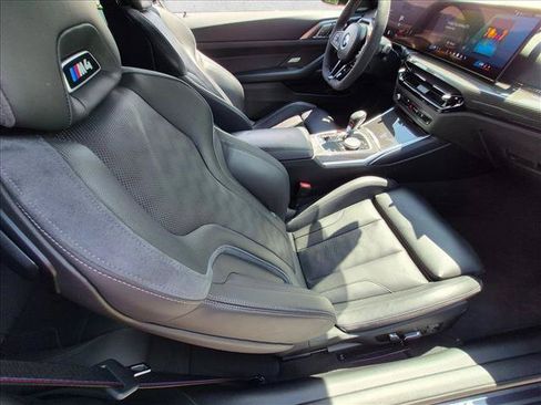 Used 2025 BMW M4 xDrive Competition w/ Executive Package AWD/4WD image 20