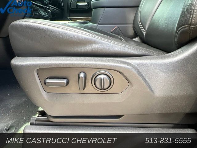 Used 2020 Chevrolet Silverado 1500 LT Trail Boss w/ Midnight Edition AWD/4WD image 13