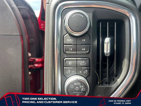 Used 2019 GMC Sierra 1500 Denali w/ Technology Package AWD/4WD image 17