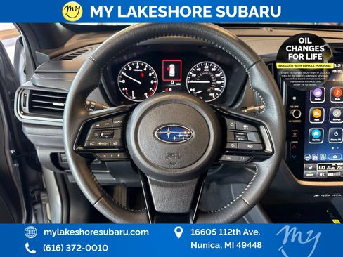 Certified 2025 Subaru Forester Premium AWD/4WD image 18
