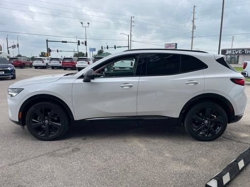 Used 2023 Buick Envision Essence w/ Technology Package I AWD/4WD image 5