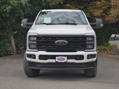 Certified 2024 Ford F350 Lariat w/ Lariat Ultimate Package AWD/4WD image 39