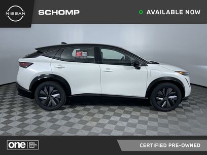 Certified 2023 Nissan Ariya AWD