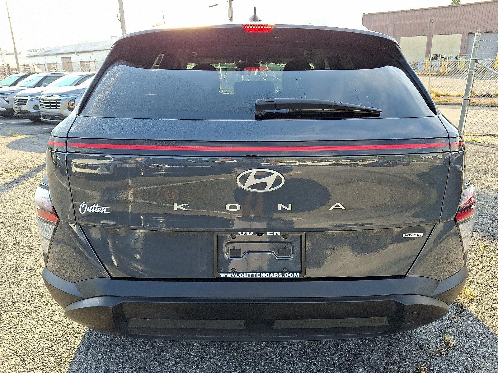 Used 2024 Hyundai Kona SEL w/ Convenience Package AWD/4WD image 4