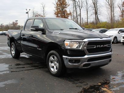 Used 2021 RAM 1500 Big Horn