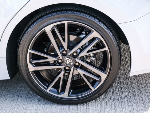 Certified 2025 Toyota Camry XSE FWD image 9