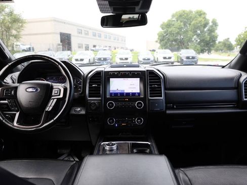 Used 2021 Ford Expedition Limited AWD/4WD image 14