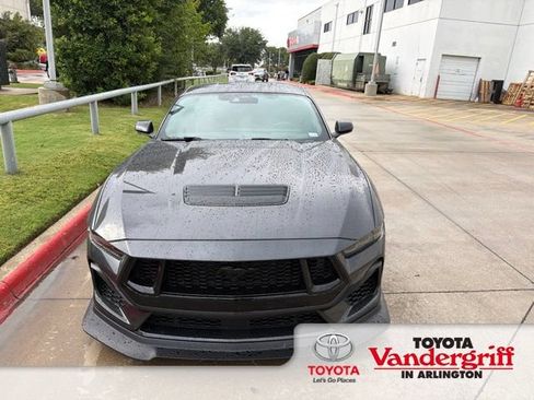 Used 2024 Ford Mustang GT Premium w/ GT Performance Package RWD image 1