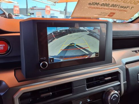 Certified 2025 Toyota Tacoma TRD Sport RWD image 22