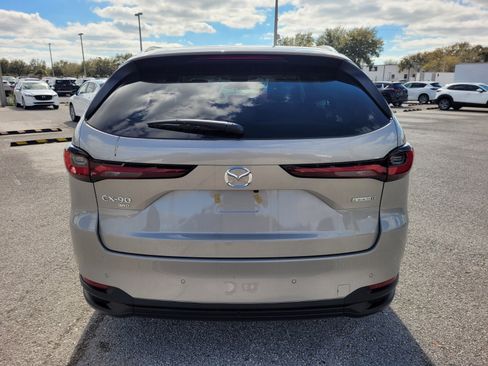 New 2026 MAZDA CX-90 3.3 Turbo w/ Preferred Package image 13