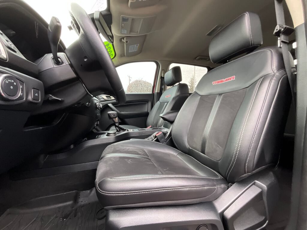 Used 2021 Ford Ranger Lariat w/ Tremor Off-Road Package AWD/4WD image 10