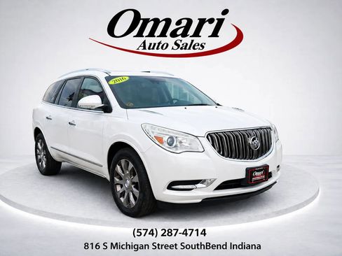 Used 2016 Buick Enclave Premium w/ Experience Buick Package AWD/4WD image 1