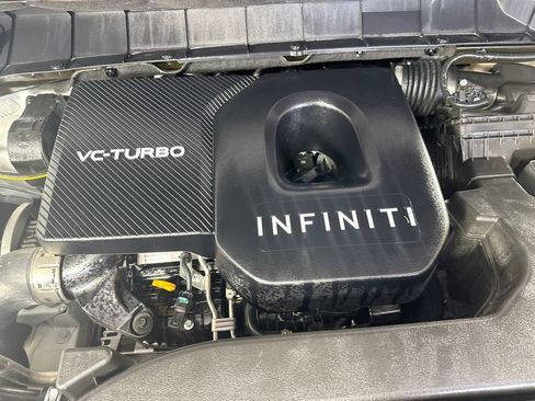 Certified 2026 INFINITI QX60 Autograph w/ Dark Cargo Package AWD/4WD image 44