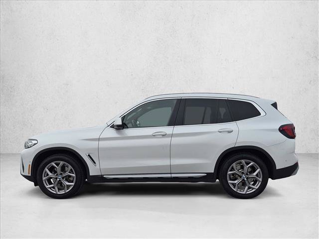 Used 2023 BMW X3 xDrive30i w/ Convenience Package w/ZPA AWD/4WD image 9