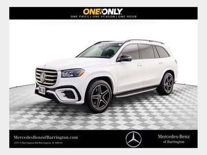 Certified 2025 Mercedes-Benz GLS 450 4MATIC