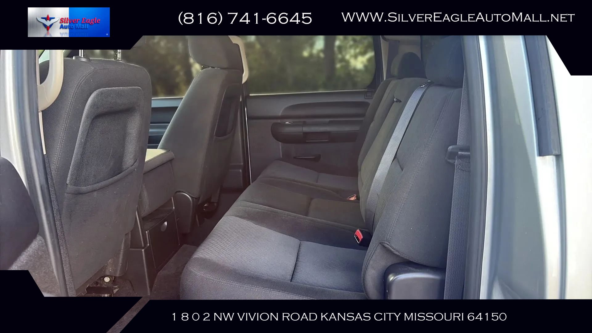 Used 2011 GMC Sierra 1500 SLE w/ Power Tech Package AWD/4WD image 10