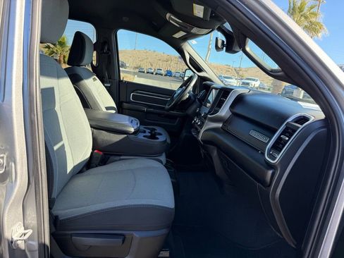 Used 2024 RAM 2500 Big Horn image 13