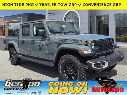 New 2025 Jeep Gladiator Sport