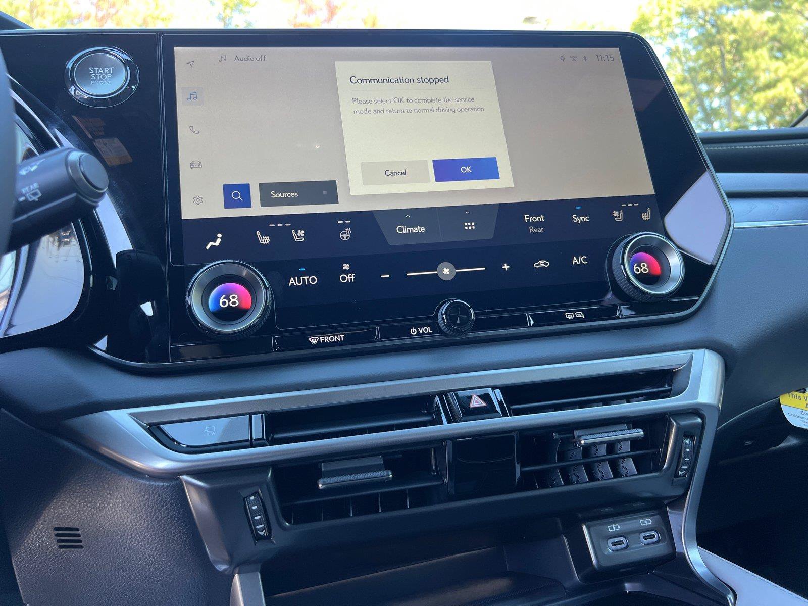 New 2026 Lexus RX 350 Premium FWD image 21