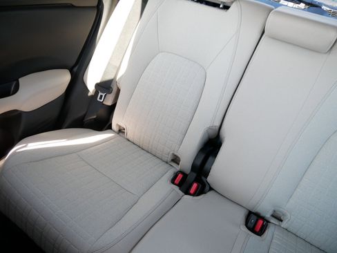 Certified 2026 Honda HR-V LX image 12