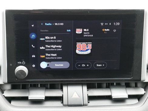 Used 2023 Toyota RAV4 XLE w/ Convenience Package image 17