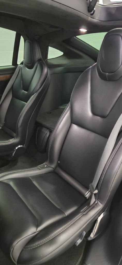 Used 2019 Tesla Model X AWD/4WD image 11