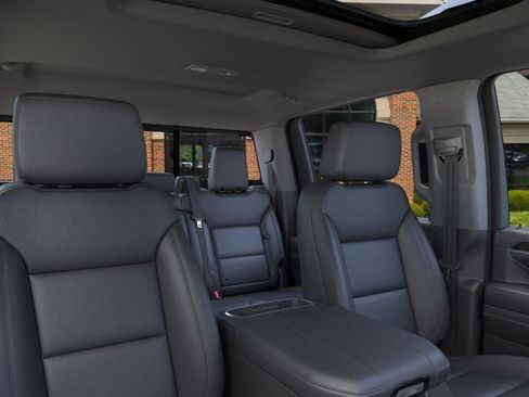 New 2026 Chevrolet Silverado 2500 LTZ w/ LTZ Plus Package AWD/4WD image 24