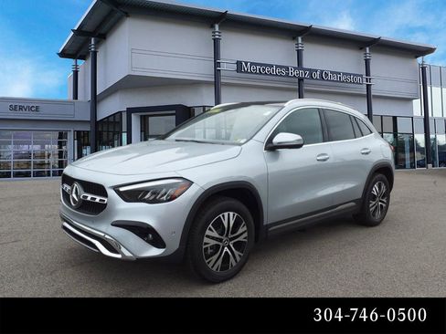 Certified 2025 Mercedes-Benz GLA 250 4MATIC image 7