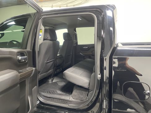 Used 2022 Chevrolet Silverado 1500 RST w/ Z71 Off-Road Package image 13