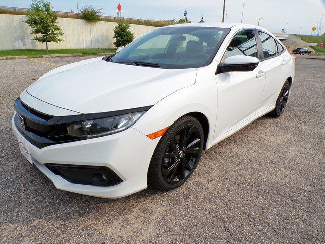 Used 2019 Honda Civic Sport image 6